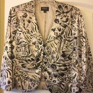 Adrianna Papell Evening blazer